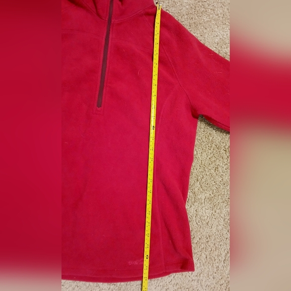 💕HP💕NWT Eddie Bauer Fleece Pullover - Picture 9 of 10